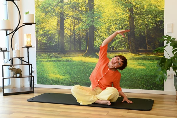 Tatjana Zubiks Yoga Retreat Wochenende