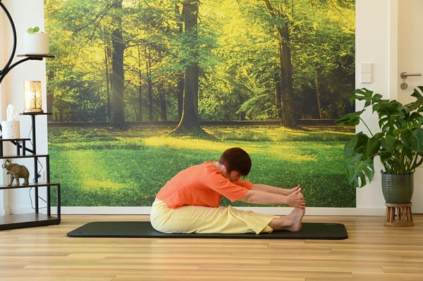 Yoga Kurse Tatjana Zubiks ichsein